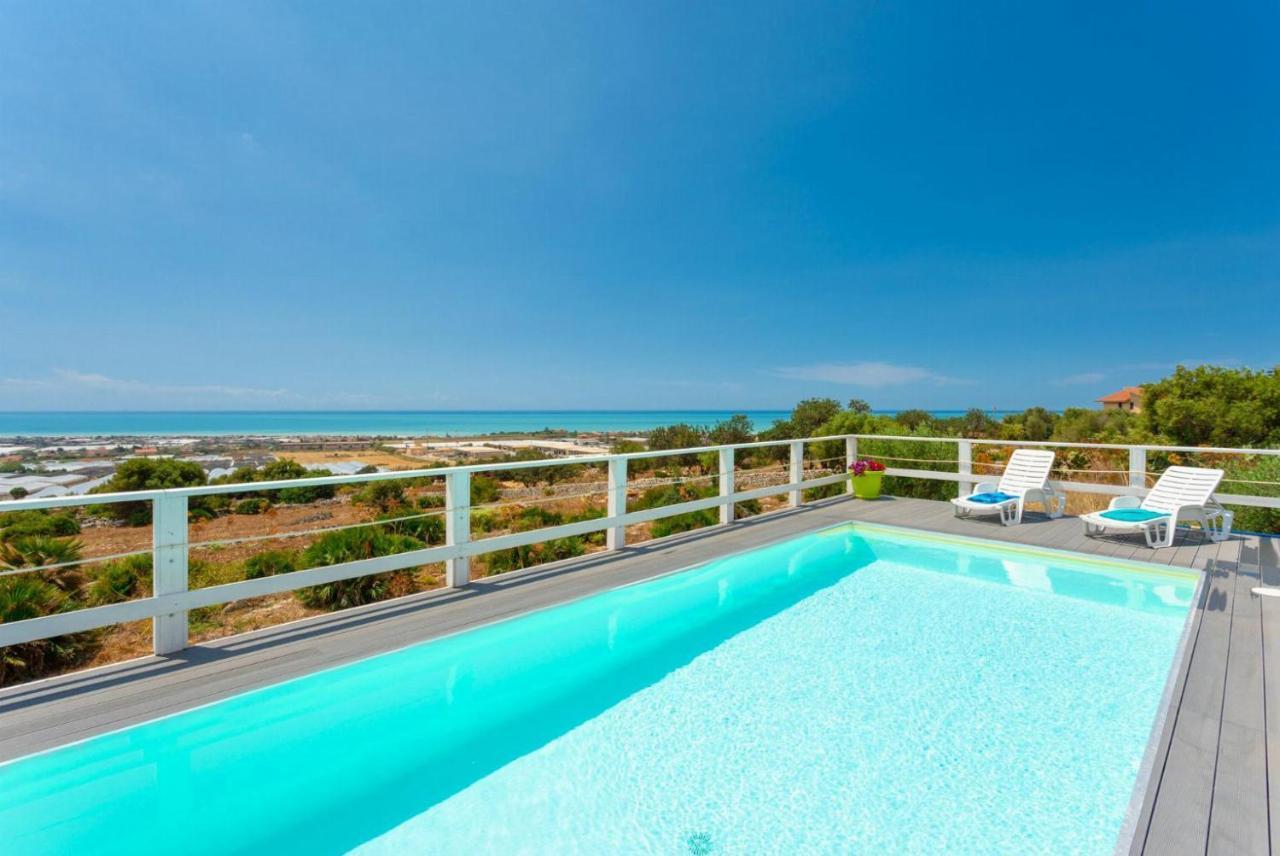 Villa Renzo Scicli Ngoại thất bức ảnh