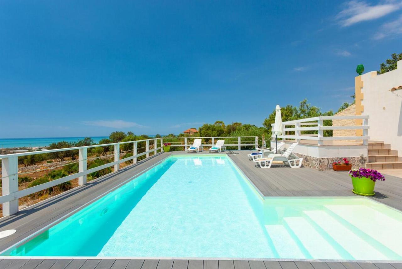 Villa Renzo Scicli Ngoại thất bức ảnh