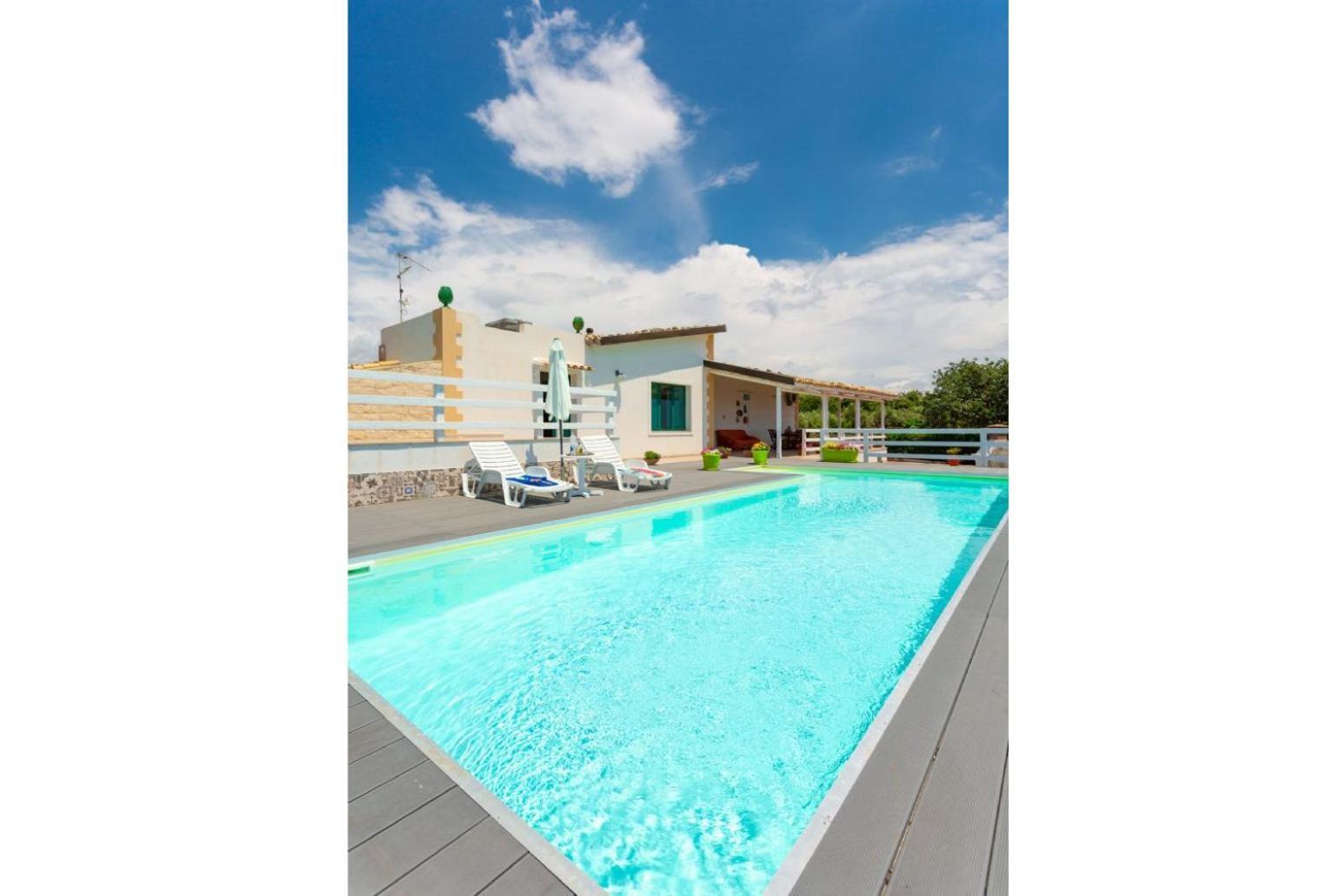 Villa Renzo Scicli Ngoại thất bức ảnh