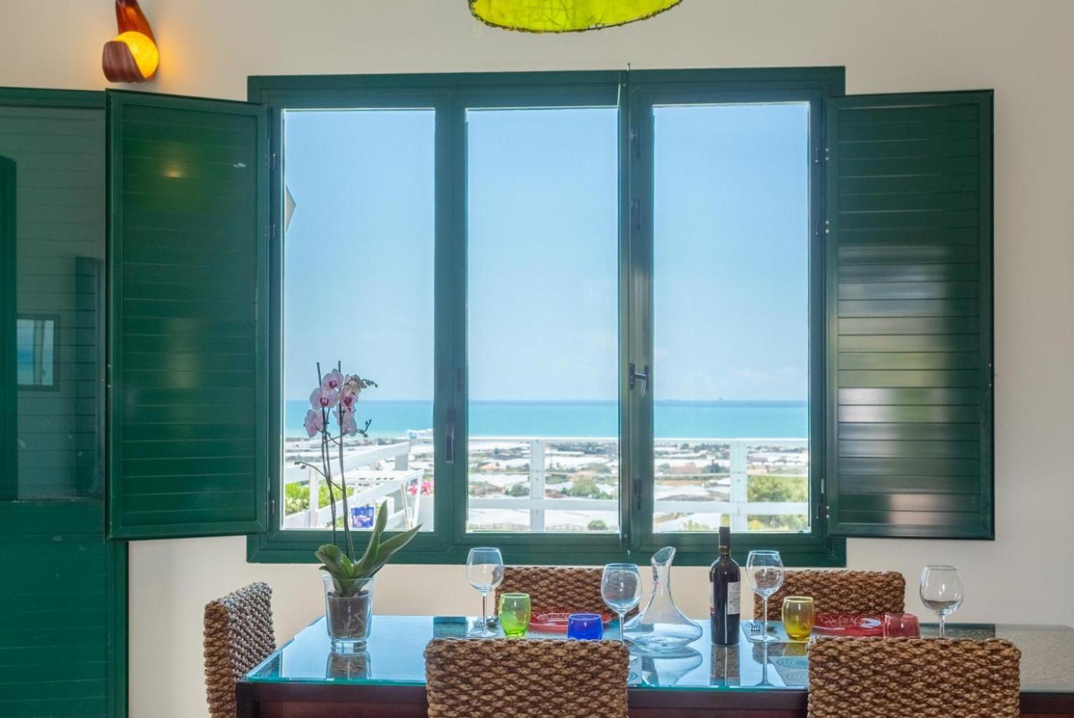 Villa Renzo Scicli Ngoại thất bức ảnh