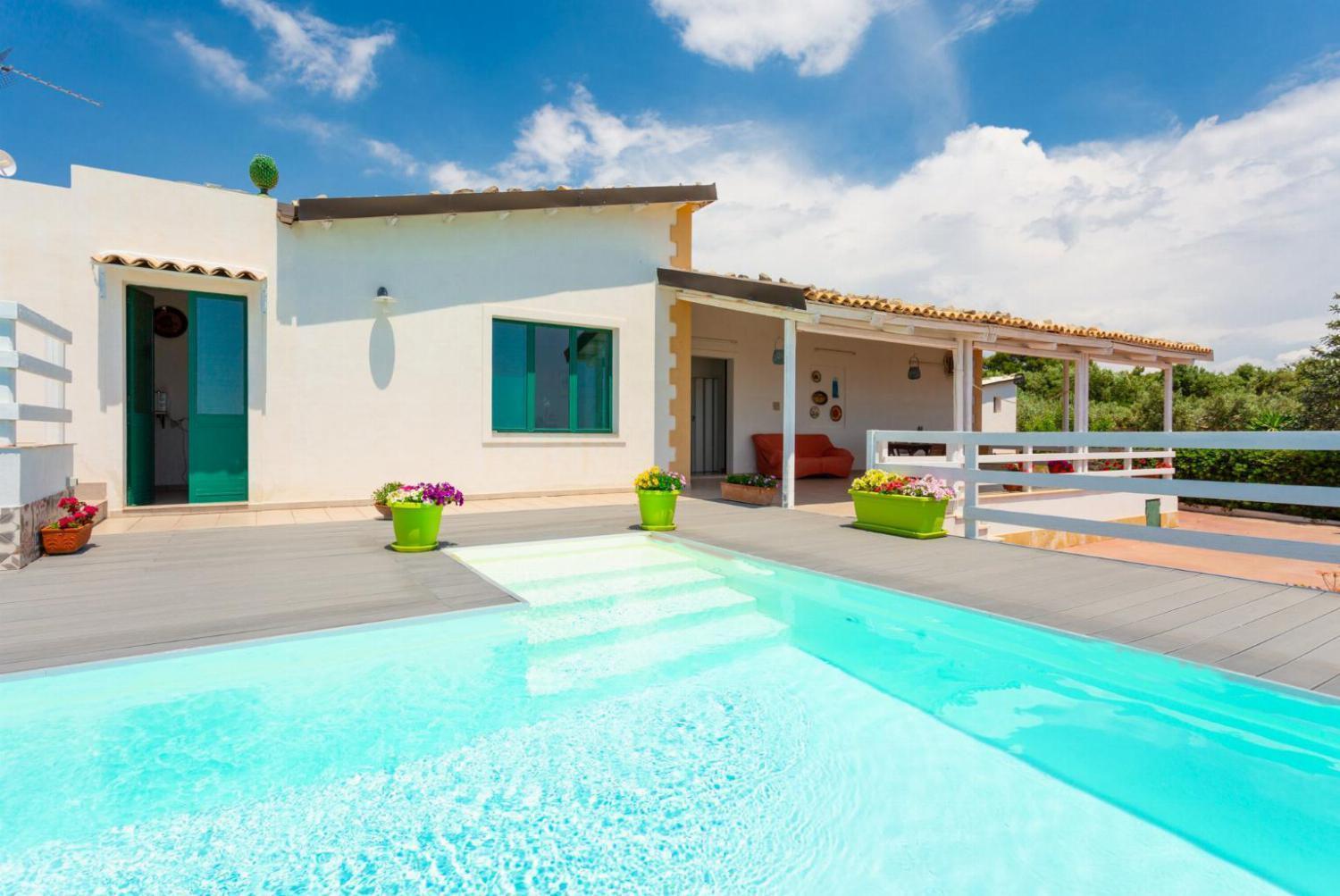Villa Renzo Scicli Ngoại thất bức ảnh