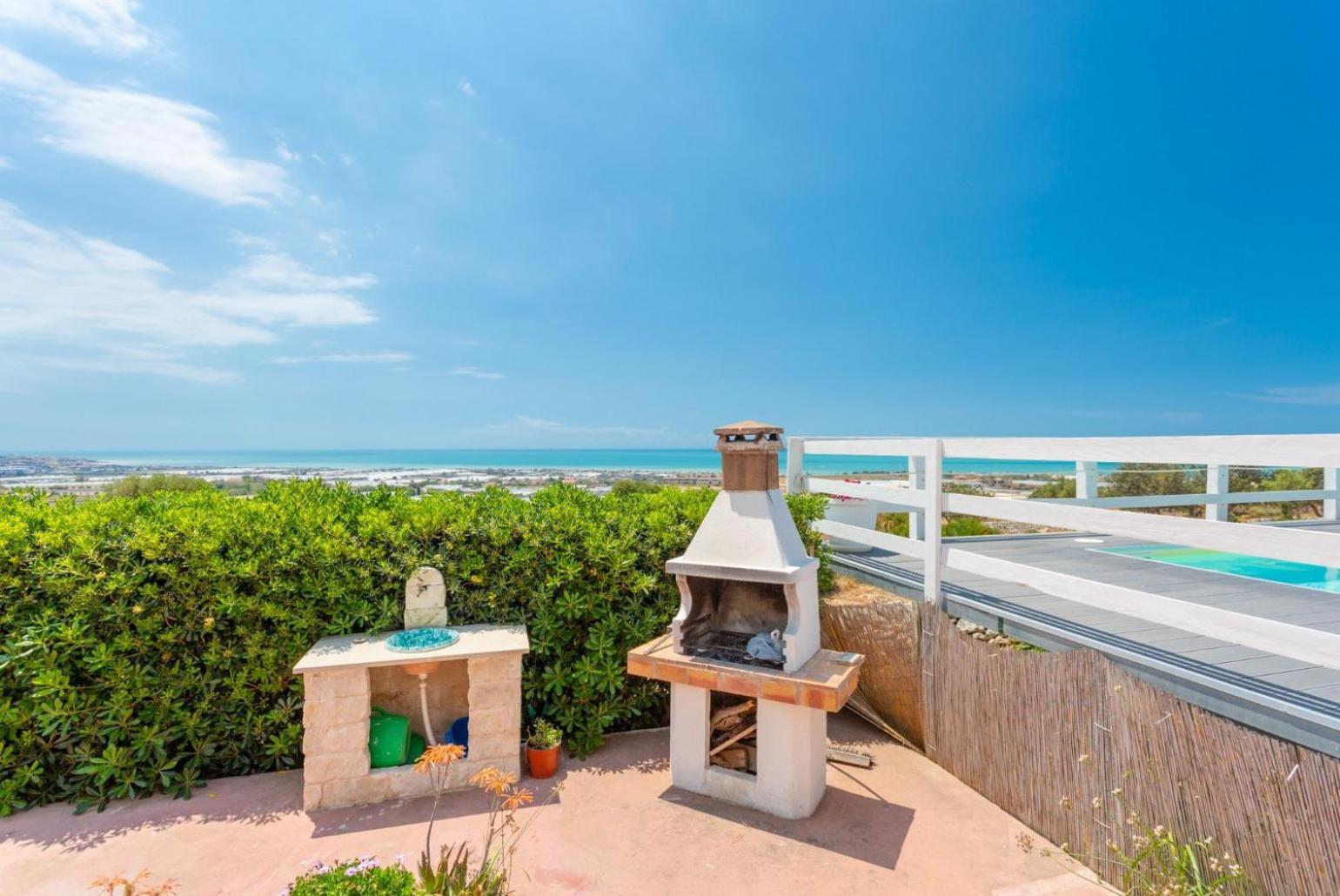 Villa Renzo Scicli Ngoại thất bức ảnh