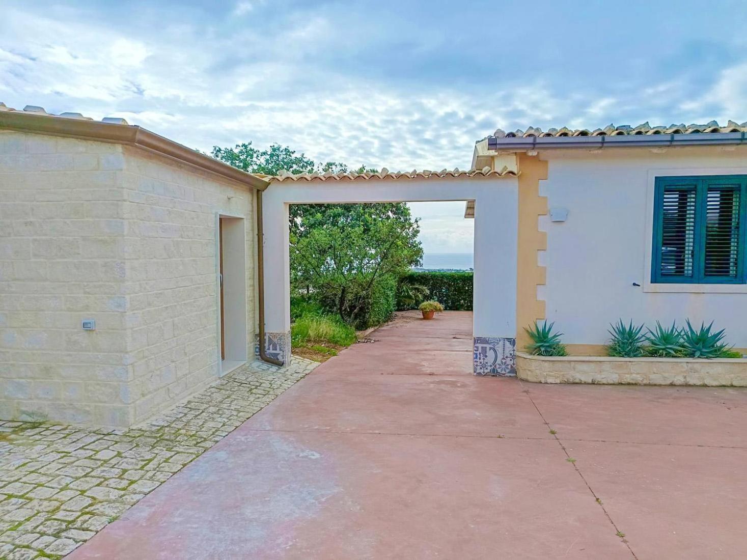 Villa Renzo Scicli Ngoại thất bức ảnh