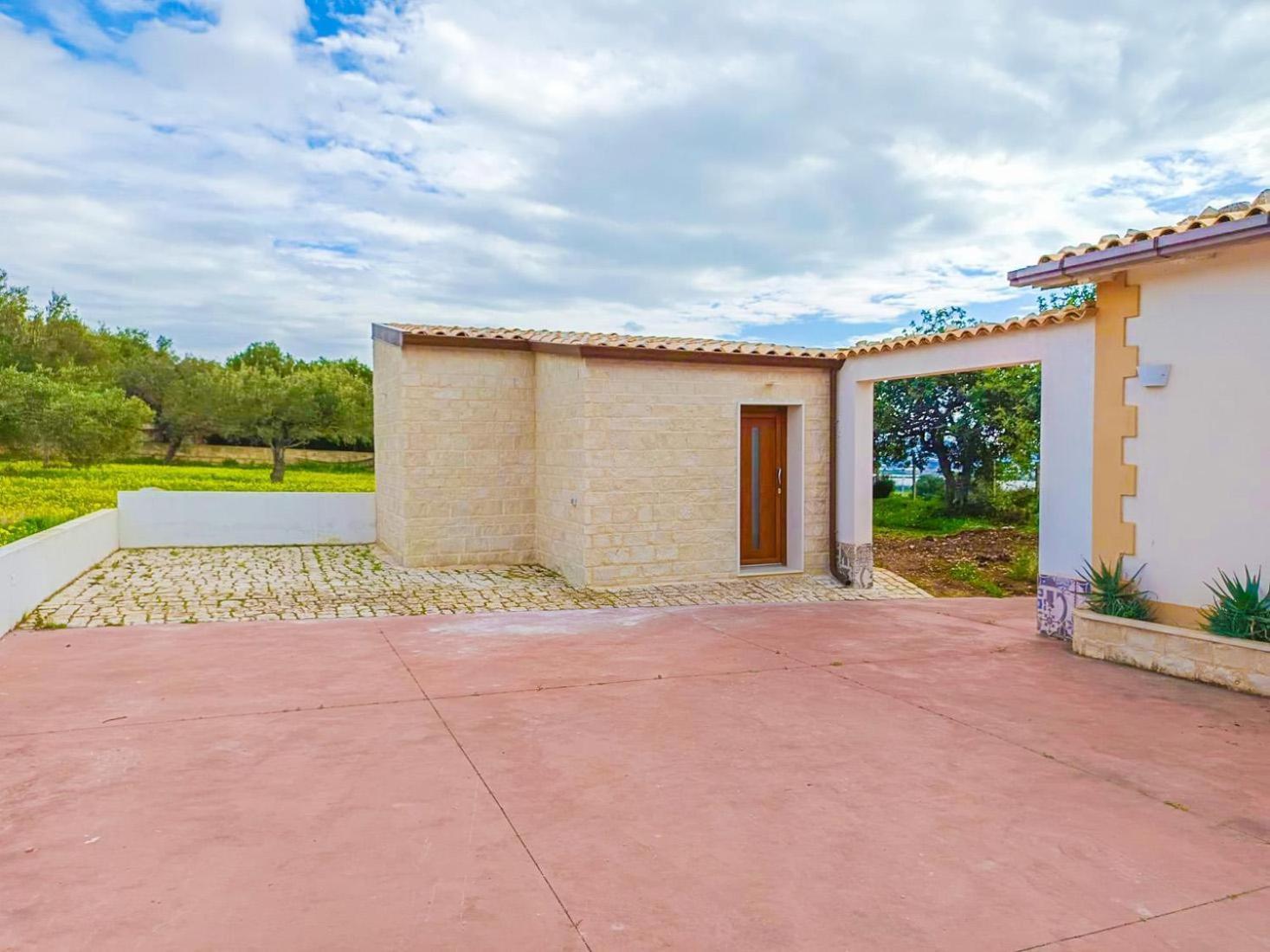 Villa Renzo Scicli Ngoại thất bức ảnh